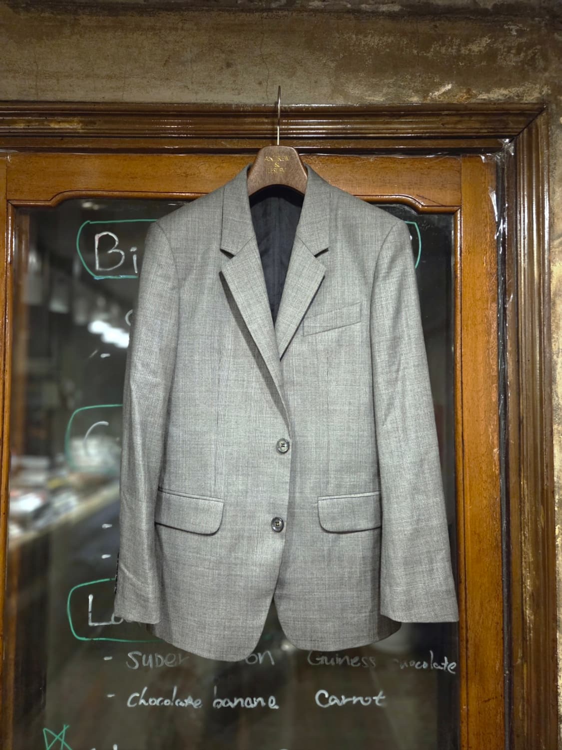 00'S 알렉산더 맥퀸 아카이브자켓 상품이미지1