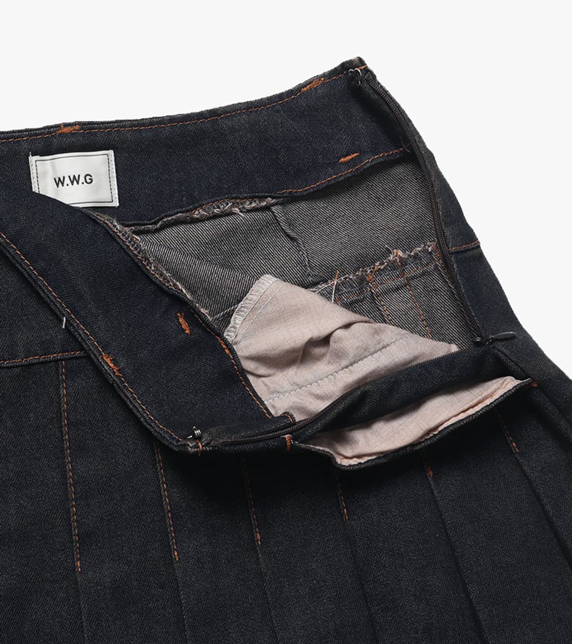 WHO’S WHO GALLERY - PLEATS MINI SKIRT 상품이미지8