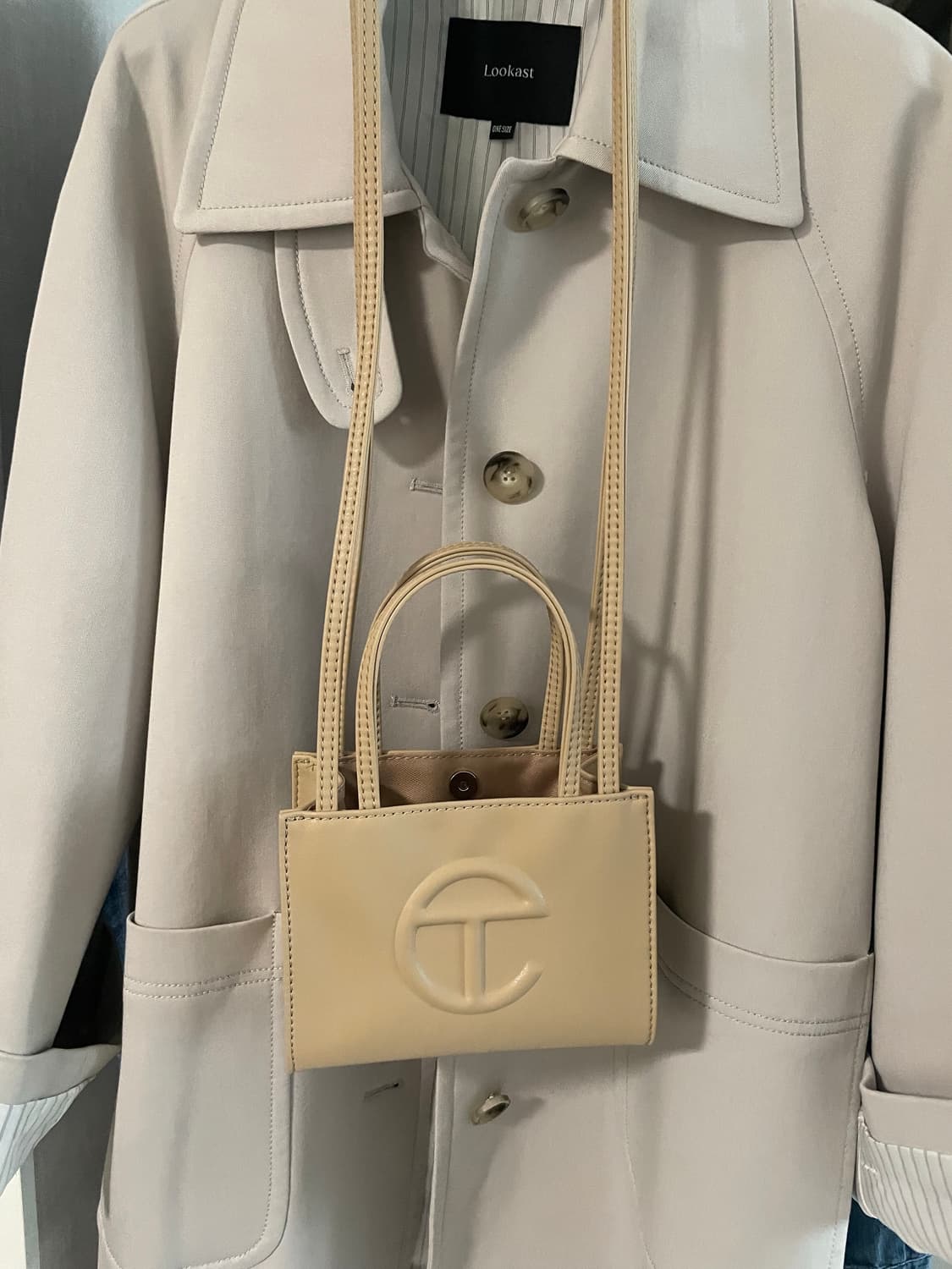 텔파 스몰(크림) 상품이미지3