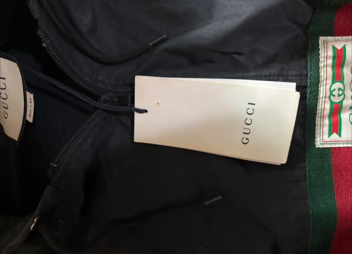 구찌 삼선 아노락 48 상품이미지3