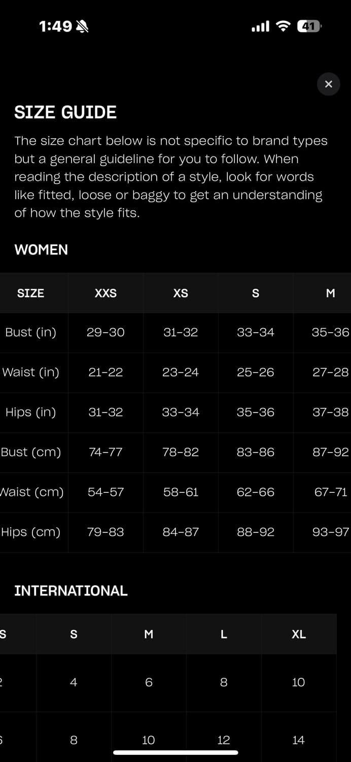 Dolla Kill 머메이드 스커트 상품이미지3