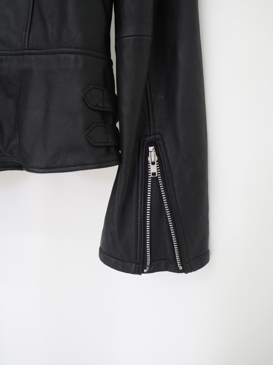 RULE sheepskin rider jacket 상품이미지6