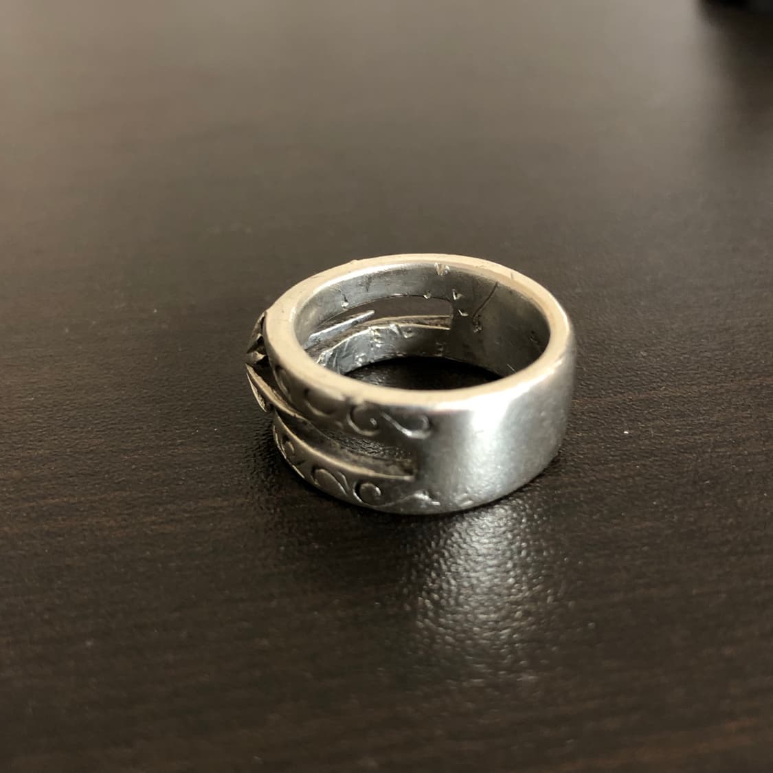 Saad(사드) 태양 실버링 17호 상품이미지6