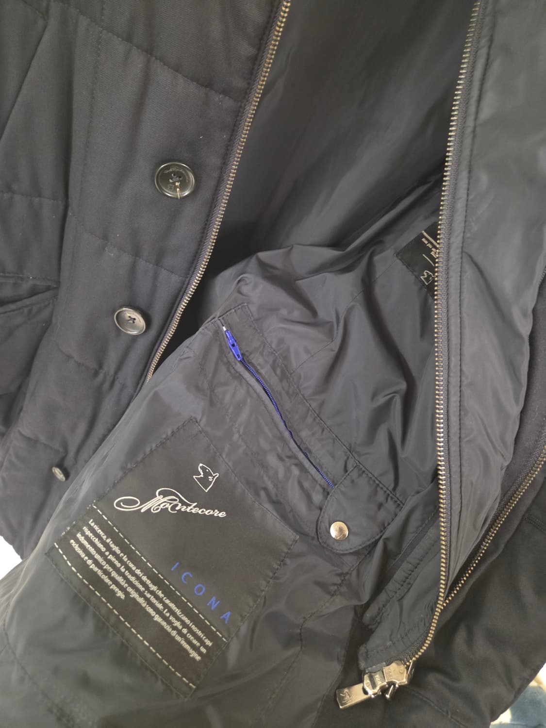 몬테꼬레 패딩 상품이미지4