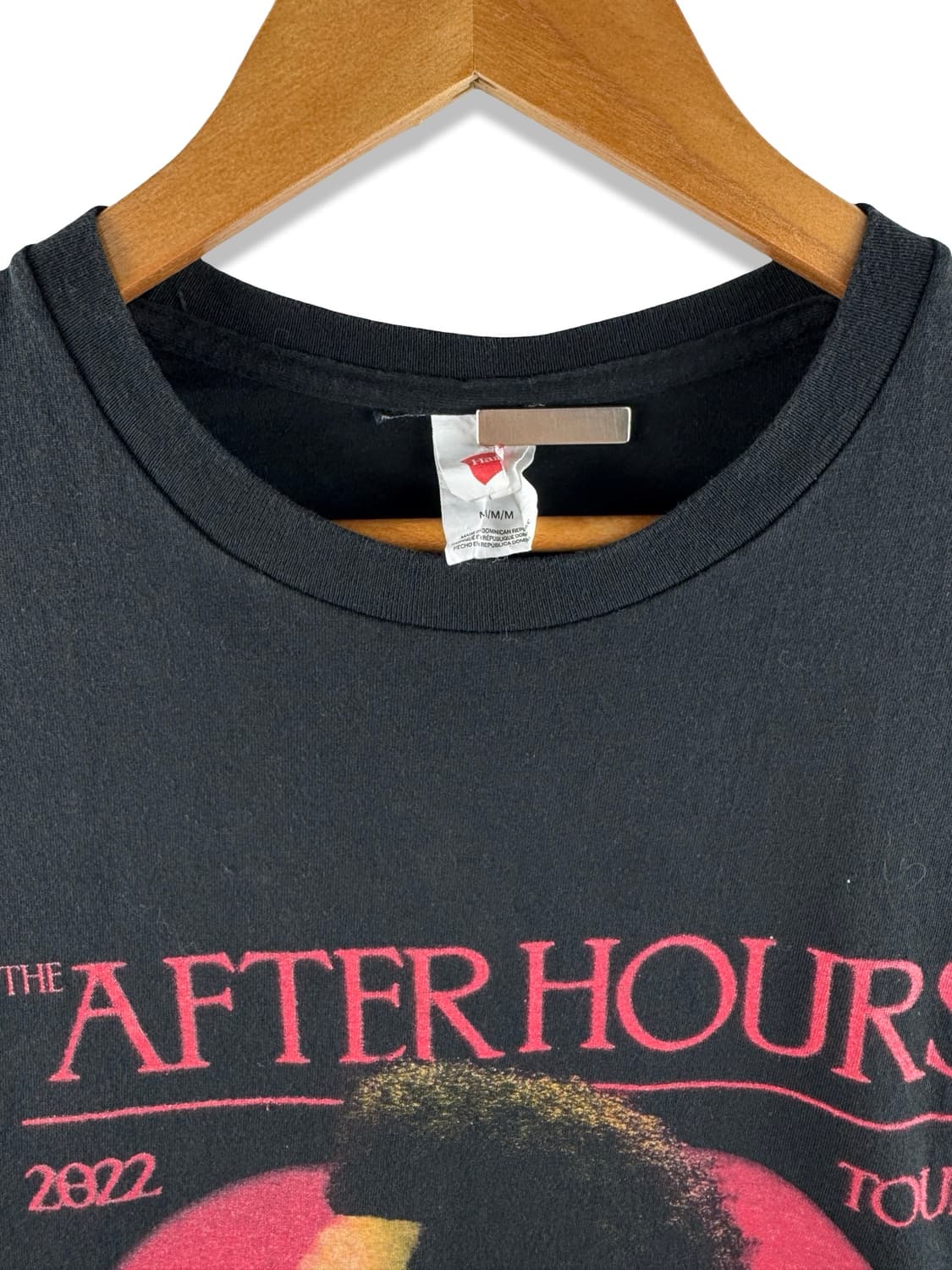 위켄드 After Hours 2022 투어 부틀렉3237 상품이미지3