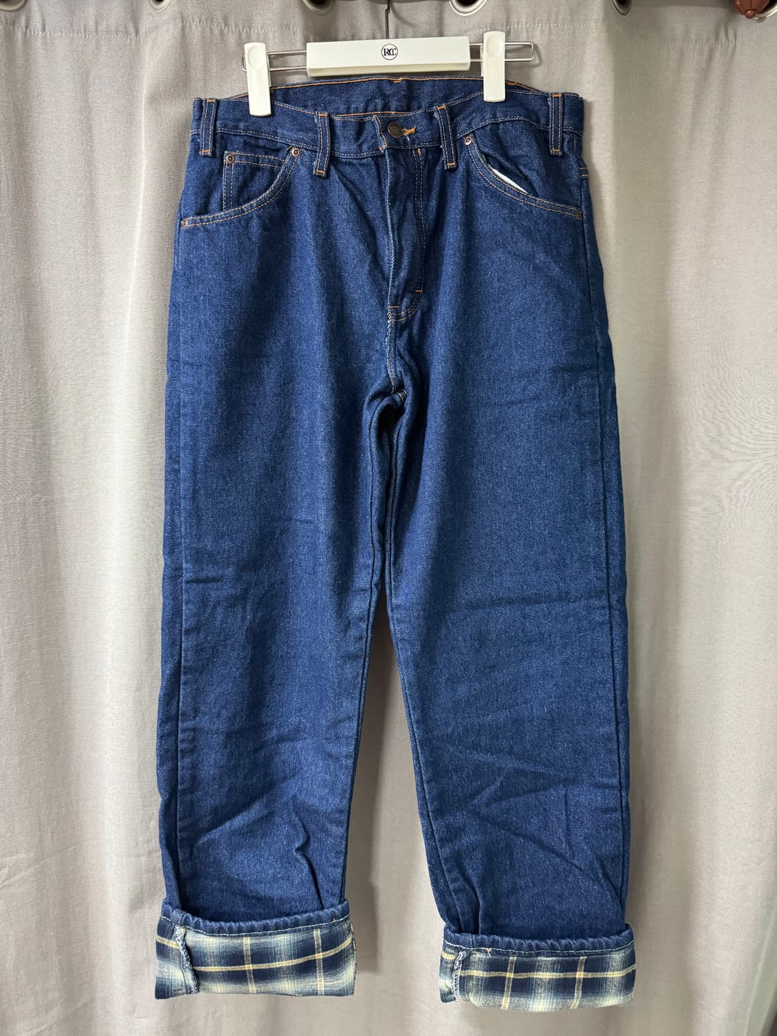 디키즈 겨울 기모 데님 바지 상품이미지5