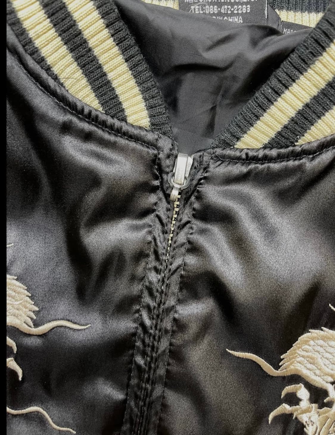 M 독타운스카쟌 95-100 도그타운스카쟌 자켓 상품이미지9