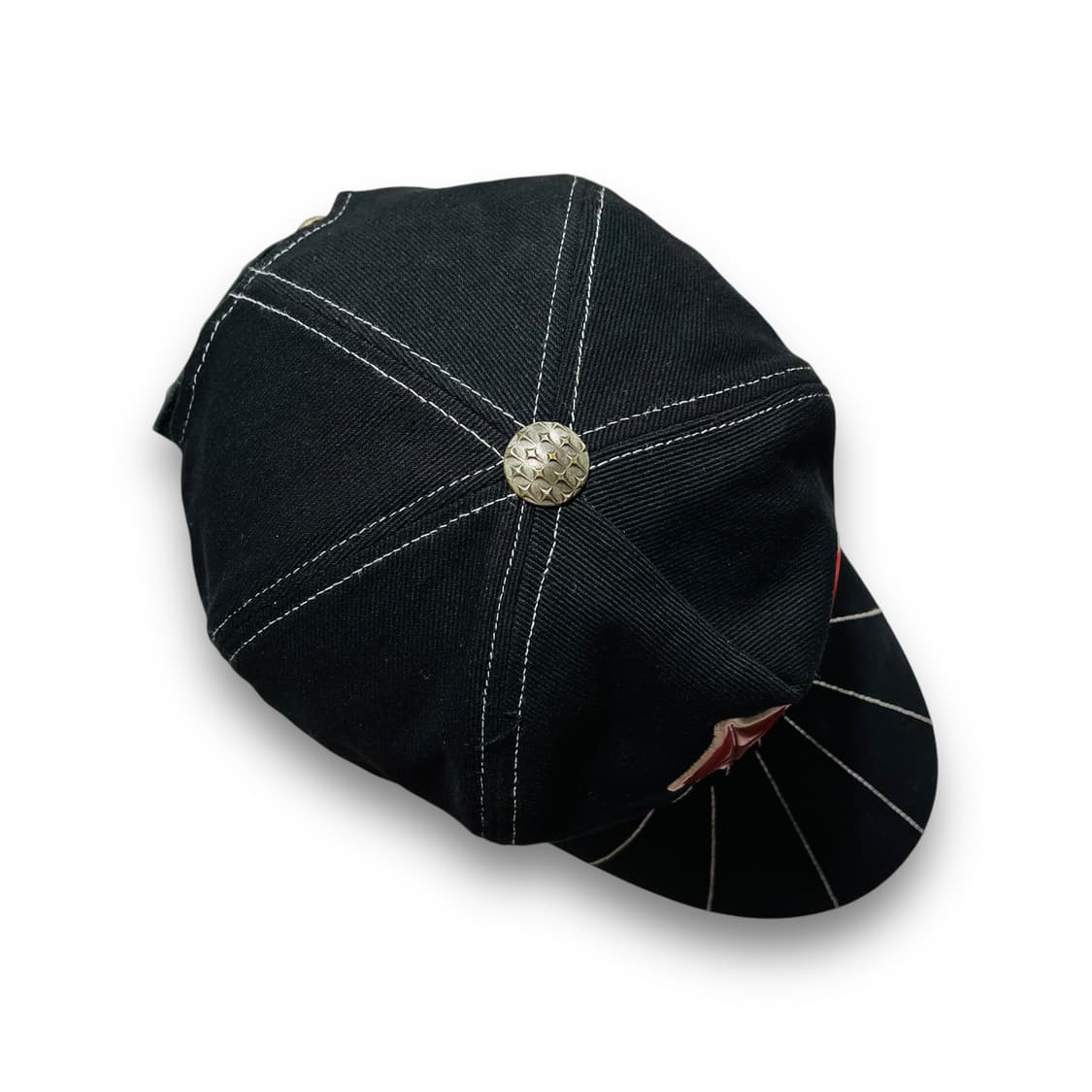 떠그 클럽 TC 라이즈 스티치 다크 볼캡 상품이미지5