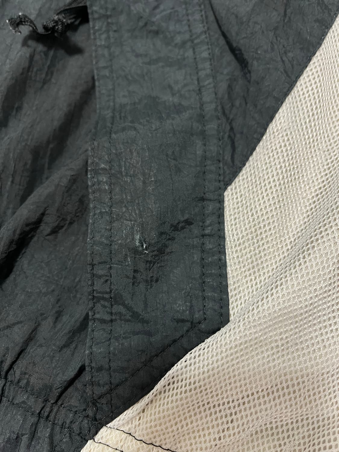 나이키90's 빅로고 오레오자켓 상품이미지5