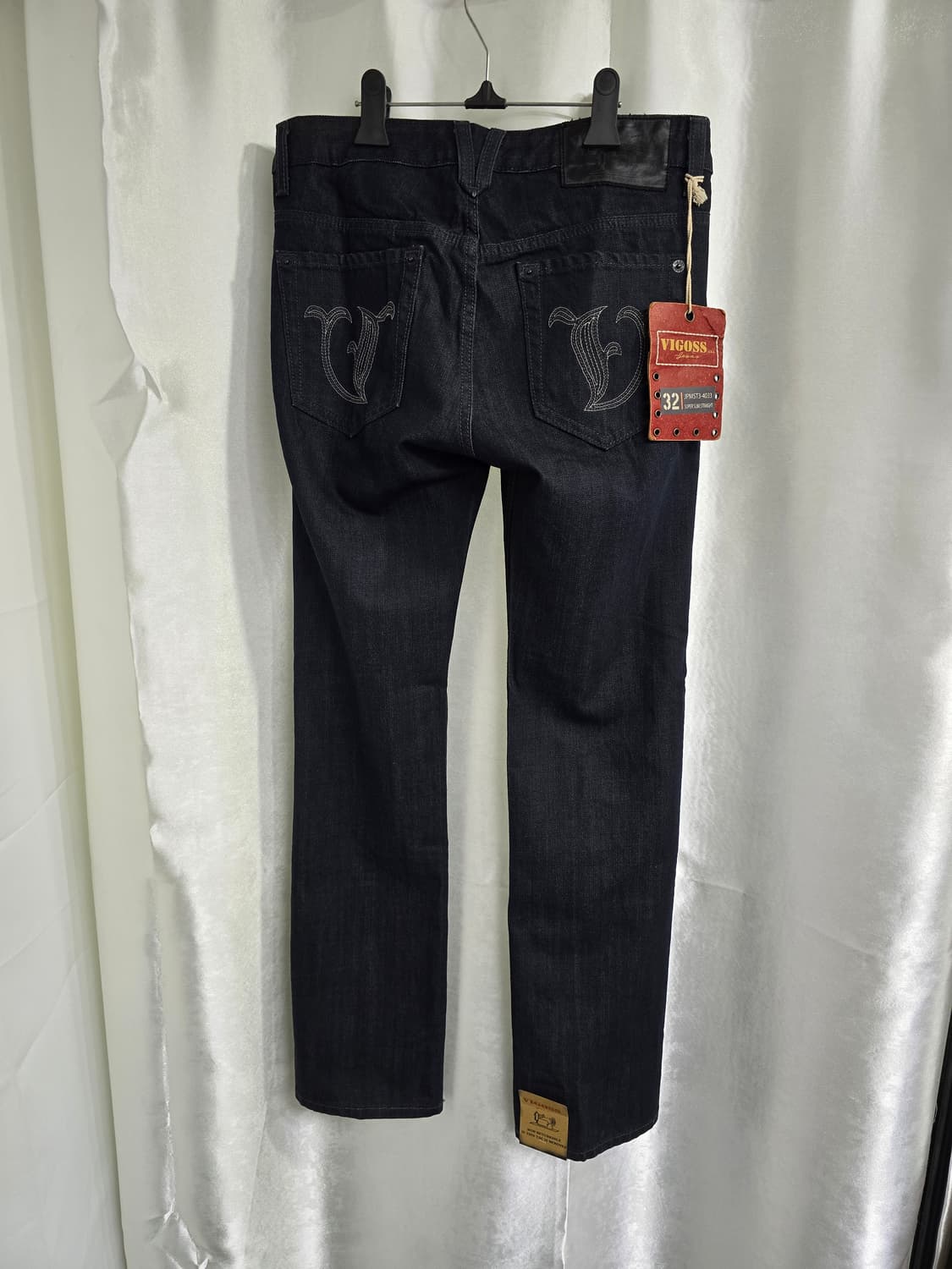 Vigoss 비고스 데님바지 (1700) 상품이미지2