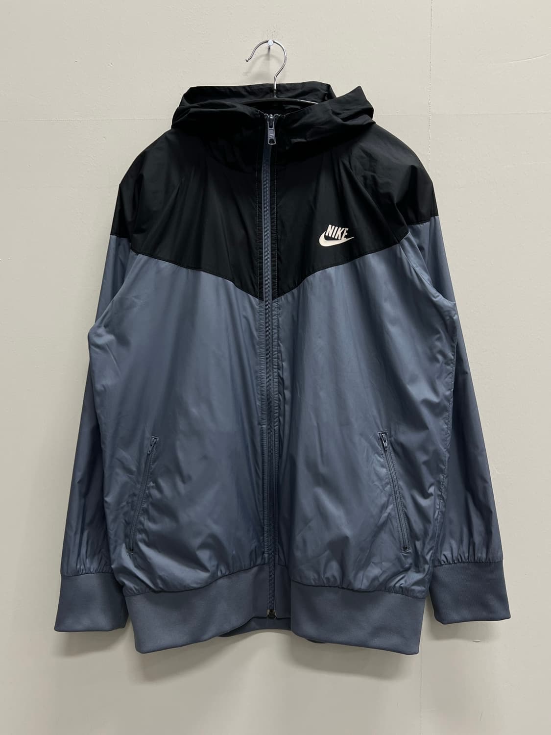 (XL) 나이키 올드스쿨 NSW 퓨추라 윈드러너 바람막이 자켓 상품이미지2