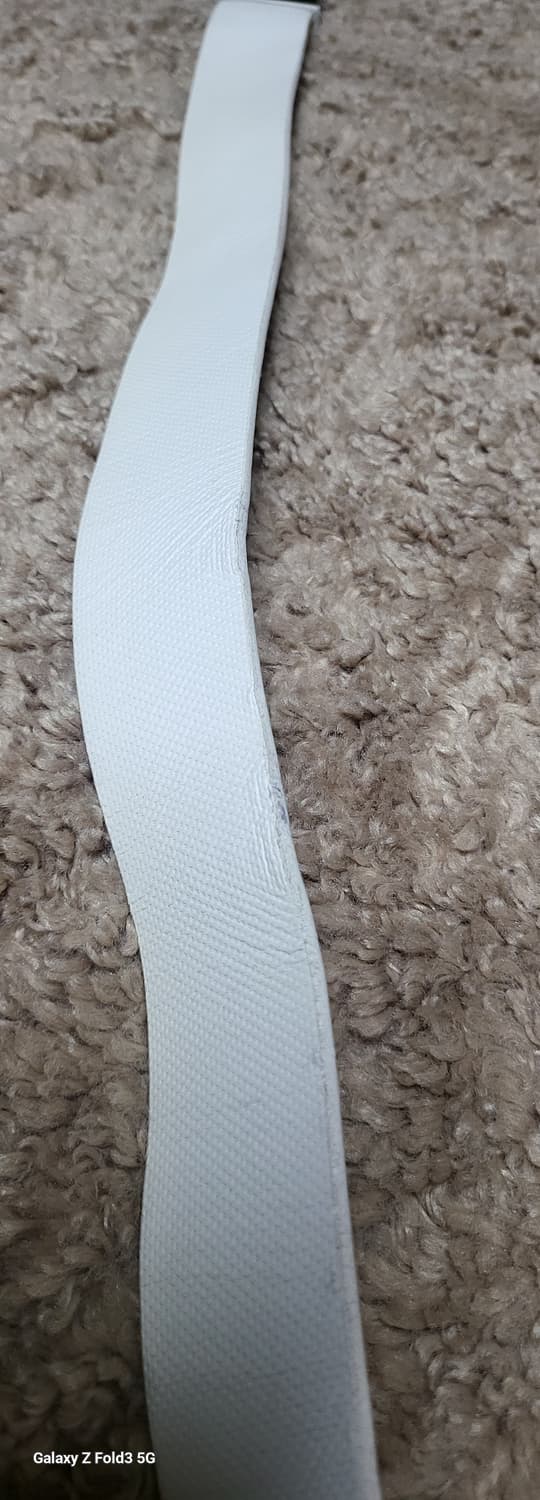 타이틀리스트 골프벨트 화이트 32~36 상품이미지3