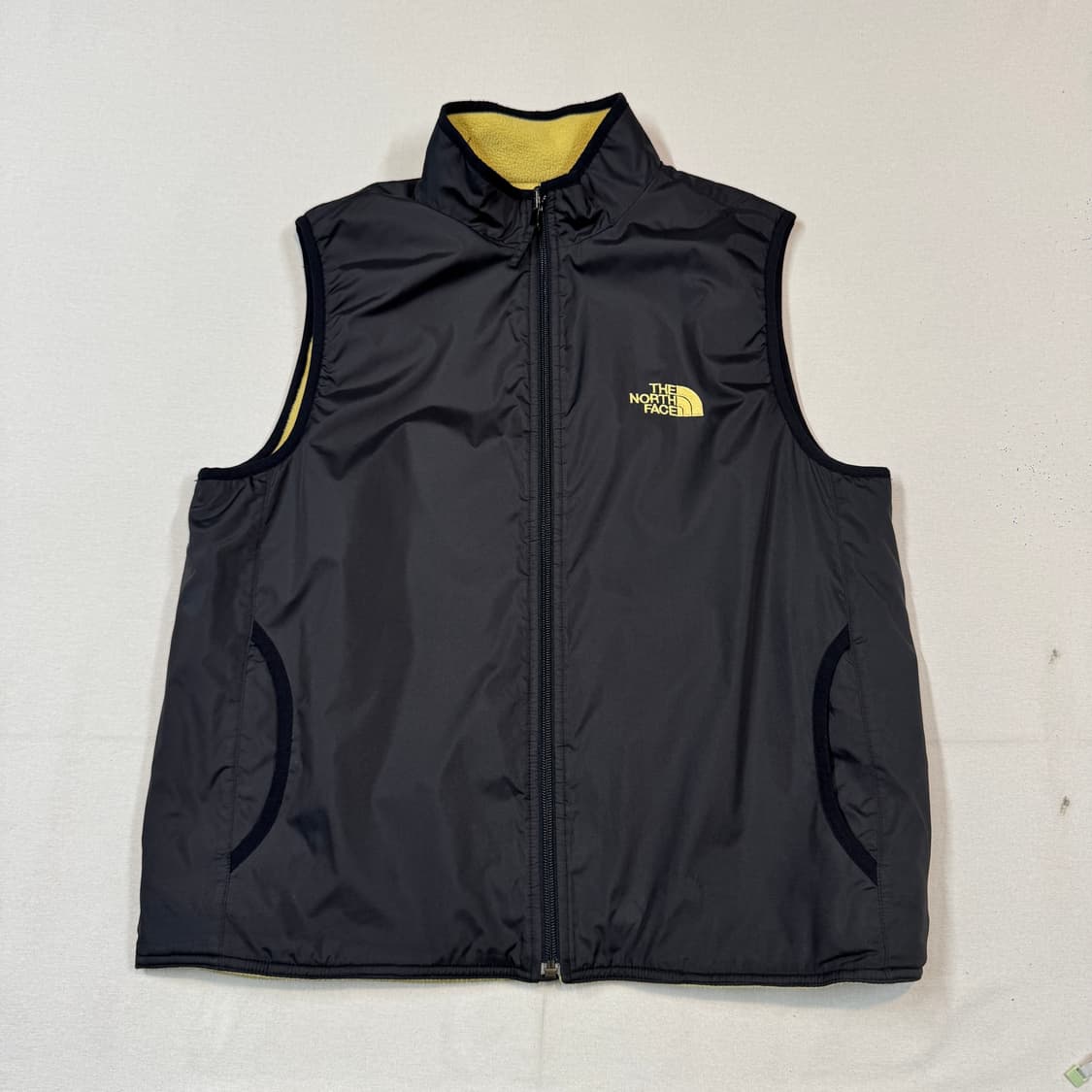 M) 노스페이스 리버서블 양면 조끼 베스트 상품이미지1