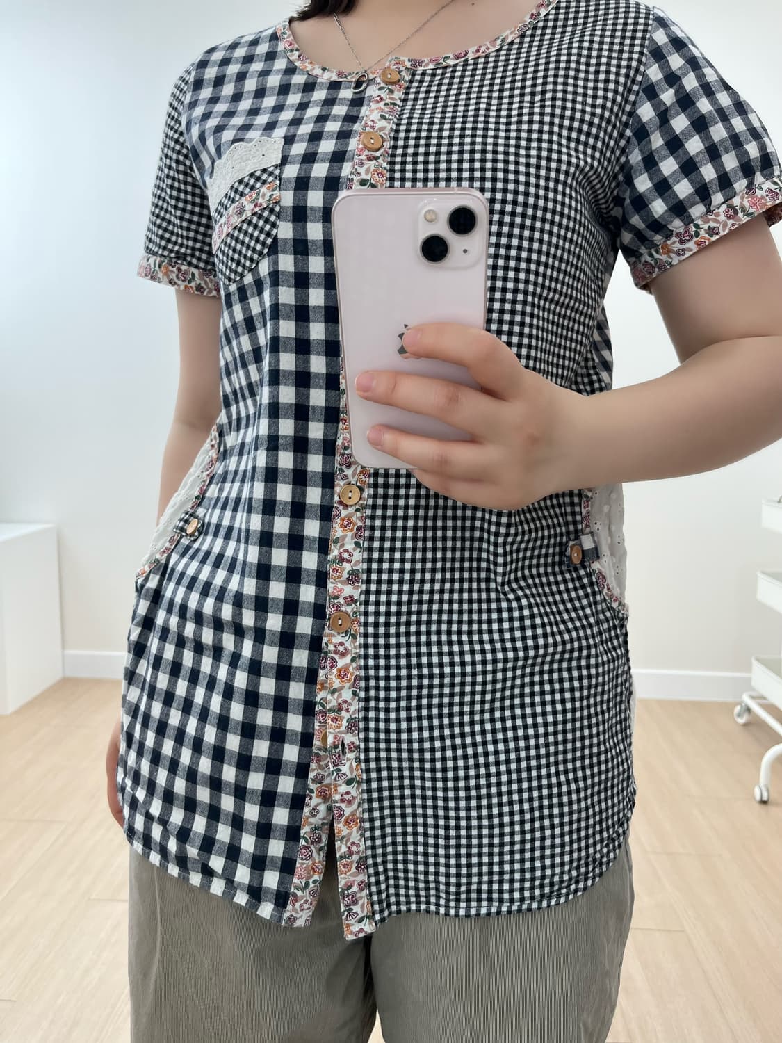 빈티지 워크웨어 모리룩 상품이미지4