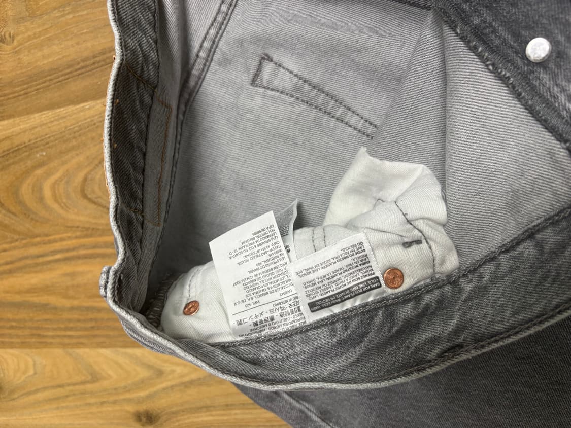 리바이스 501 커스텀 상품이미지3