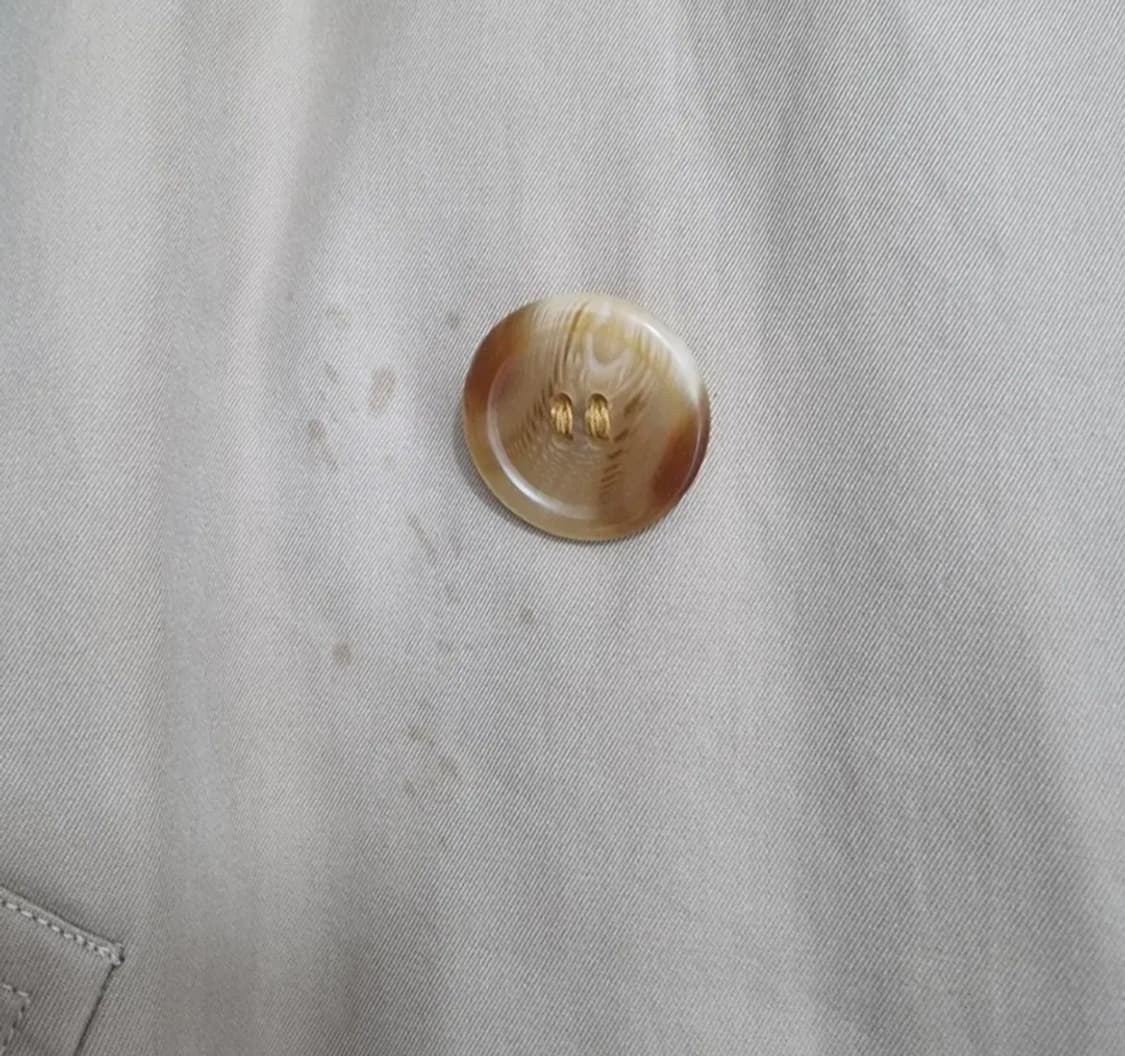 (L) 버버리트렌치코트 버버리코트 버버리자켓 상품이미지8