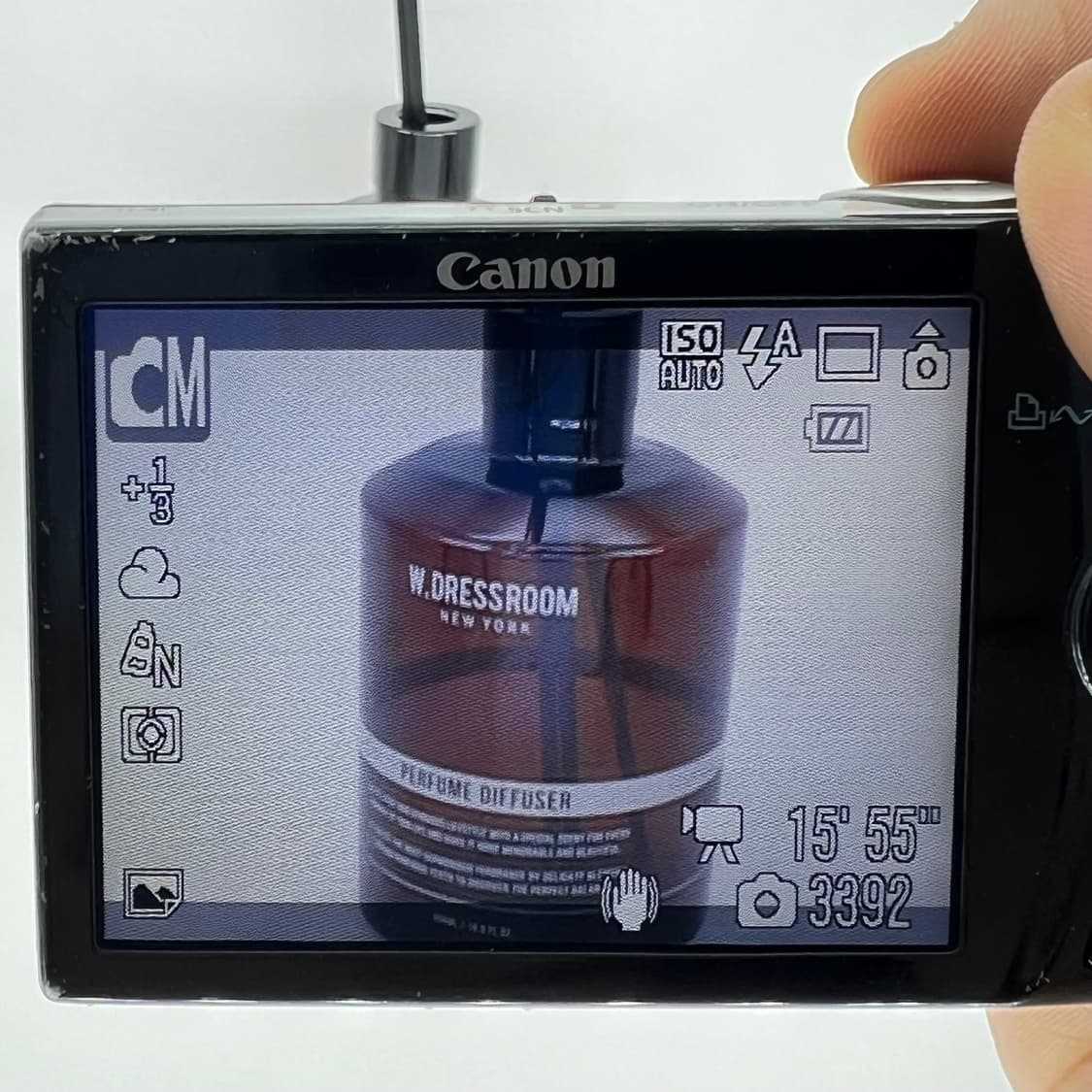 캐논 익서스 Canon IXUS 860 IS 실버 상품이미지9