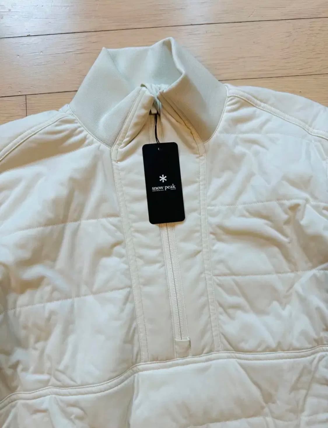 스노우피크 Flexible Insulated Halfzip 상품이미지5