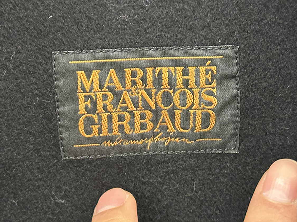 MARITHE FRANCOIS GIRBAUD (L) 상품이미지8