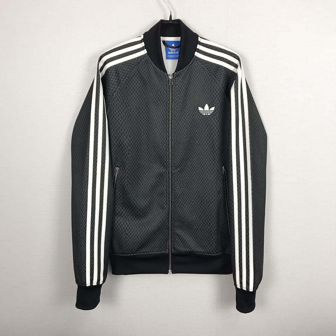 아디다스 슈퍼스타 스네이크 트랙탑 져지 남성100 상품이미지1