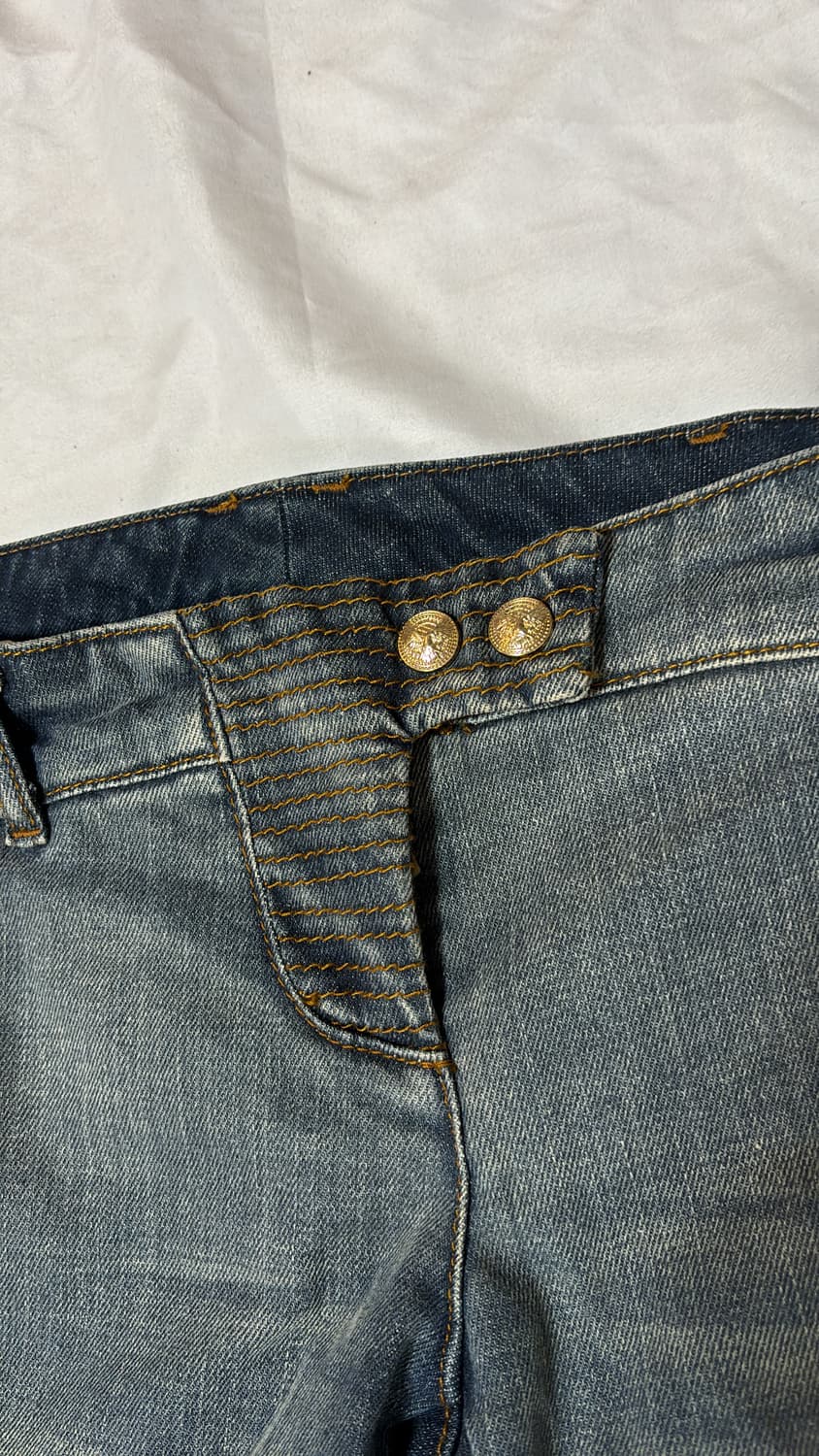 Biker Jean by Olivier Rousteing 상품이미지5