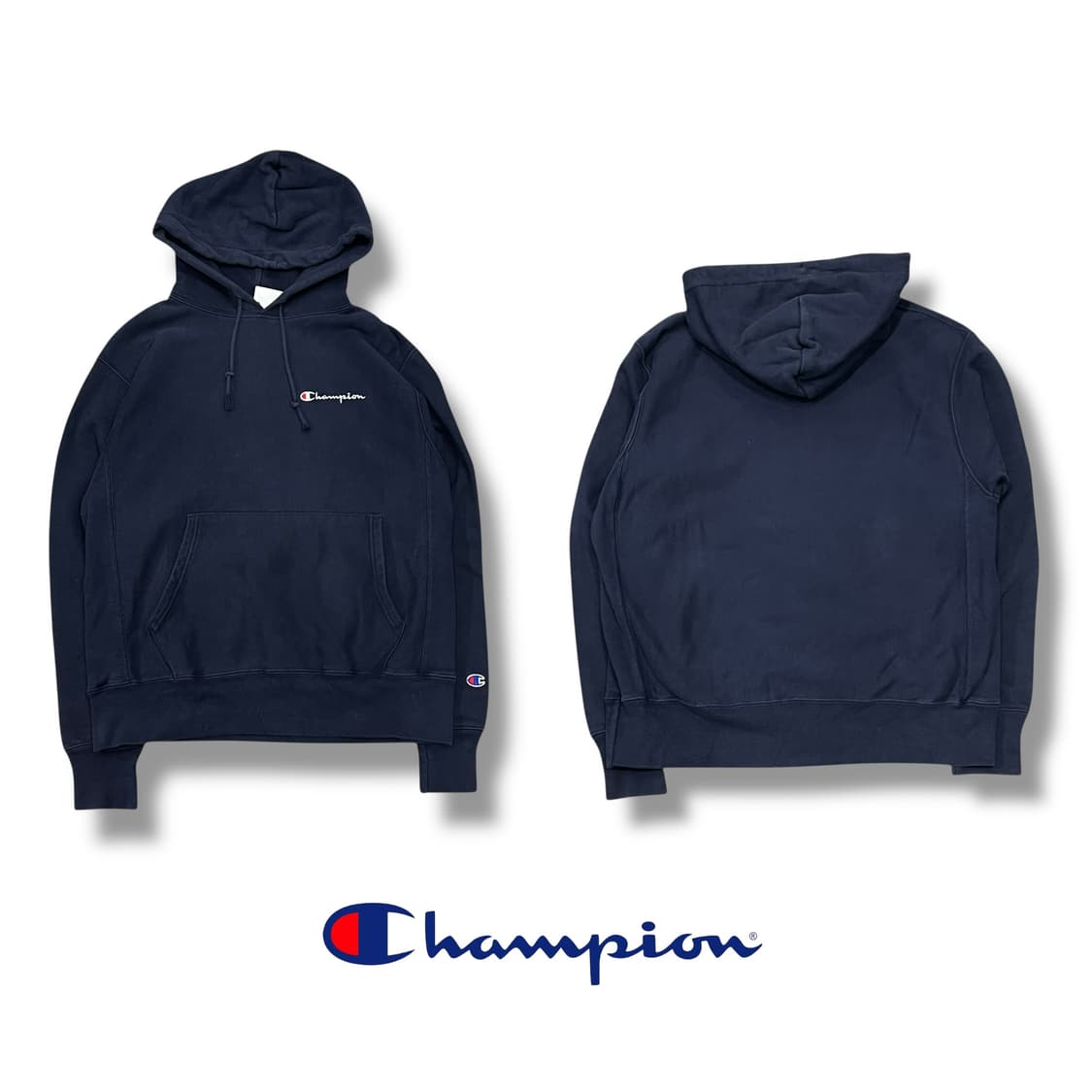 챔피온 리버스위브 후드티 s08461 상품이미지1