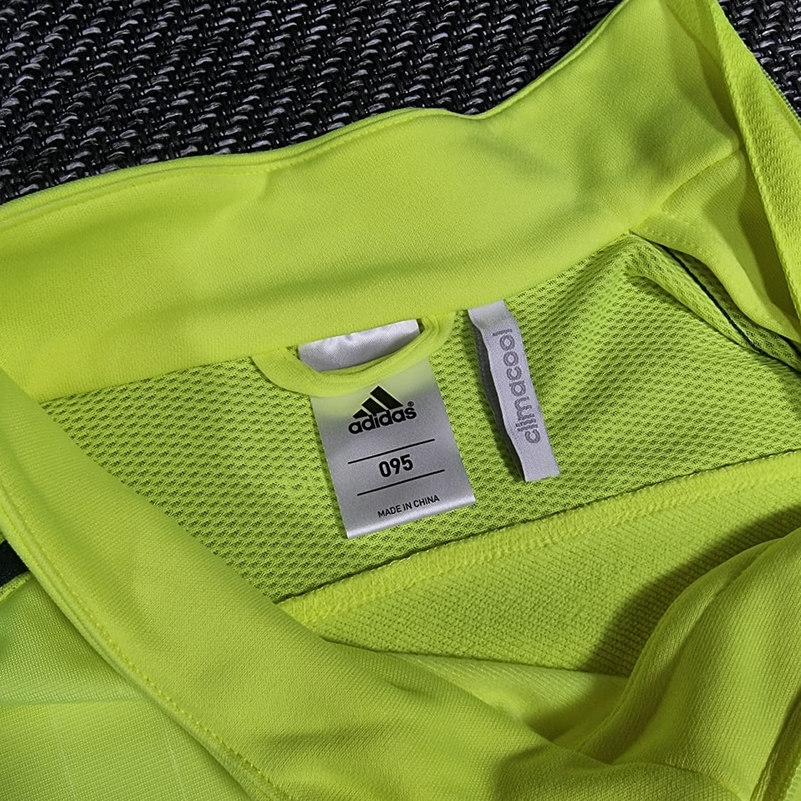 15-16시즌 레알 마드리드 아디다스 드릴탑 상품이미지9