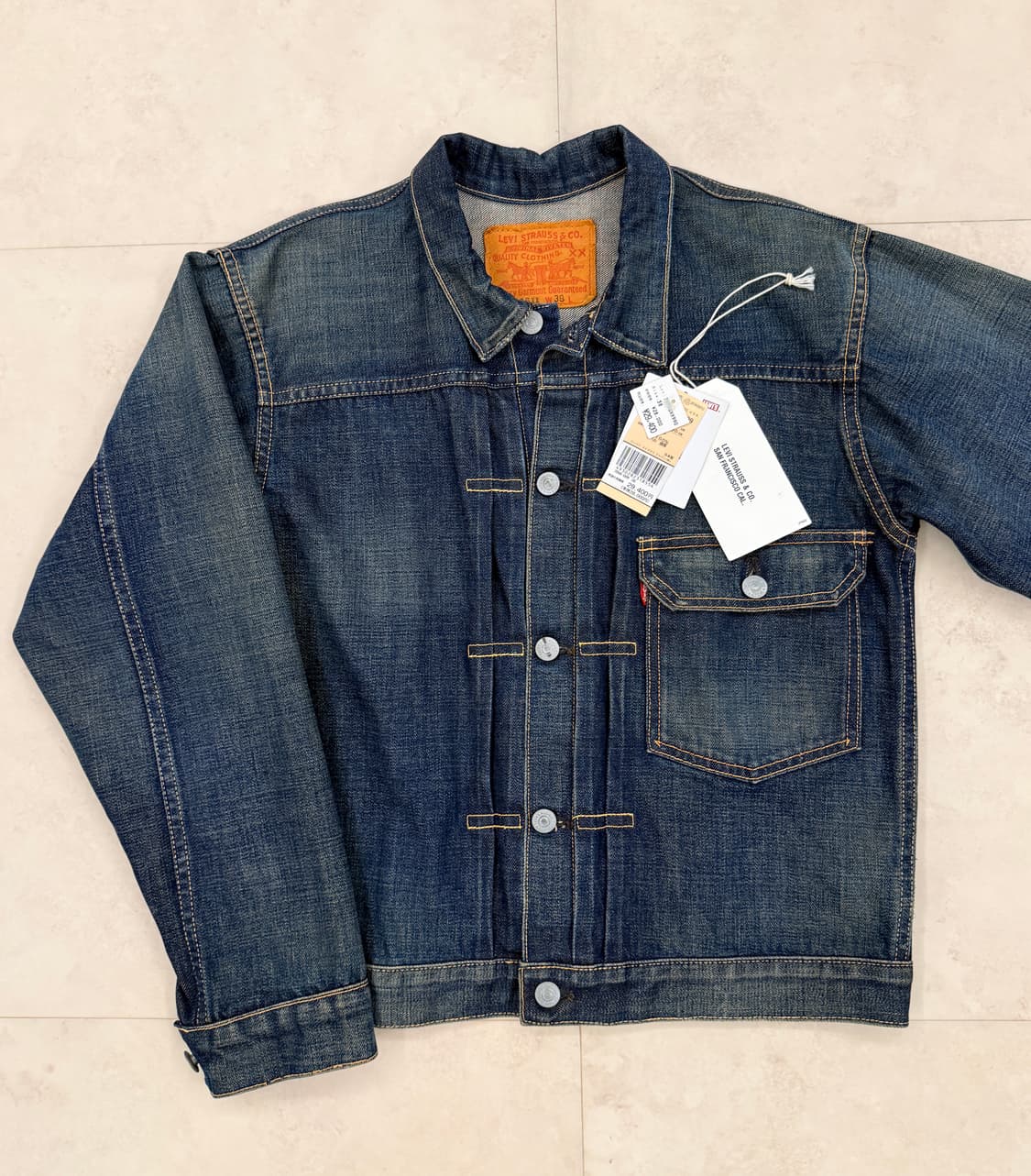 리바이스 70506-xx 38사이즈 상품이미지1