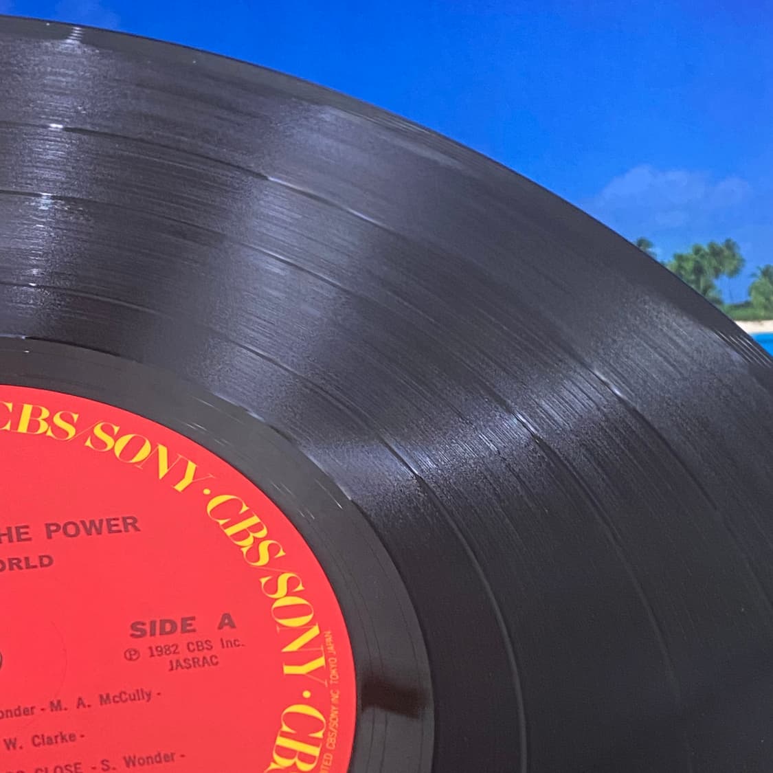 (LP) Third World -You've Got The Power 상품이미지6