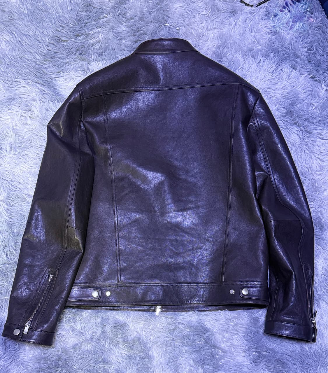 다이브인 베지터블 레더 브라운 1 상품이미지2