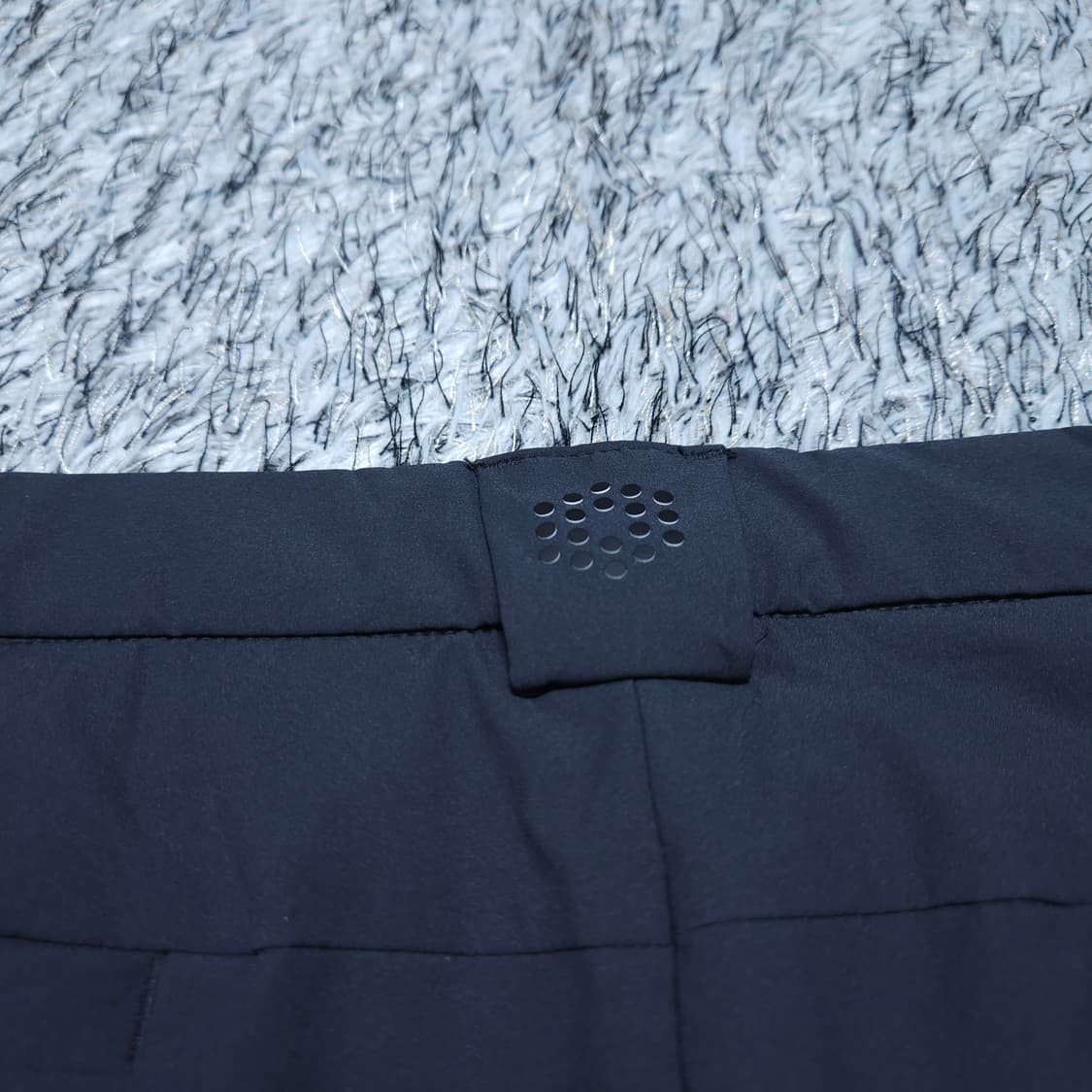 퓨마골프) 36(92) 남자 회색 골프패딩바지 / 왕눈이샵 상품이미지8