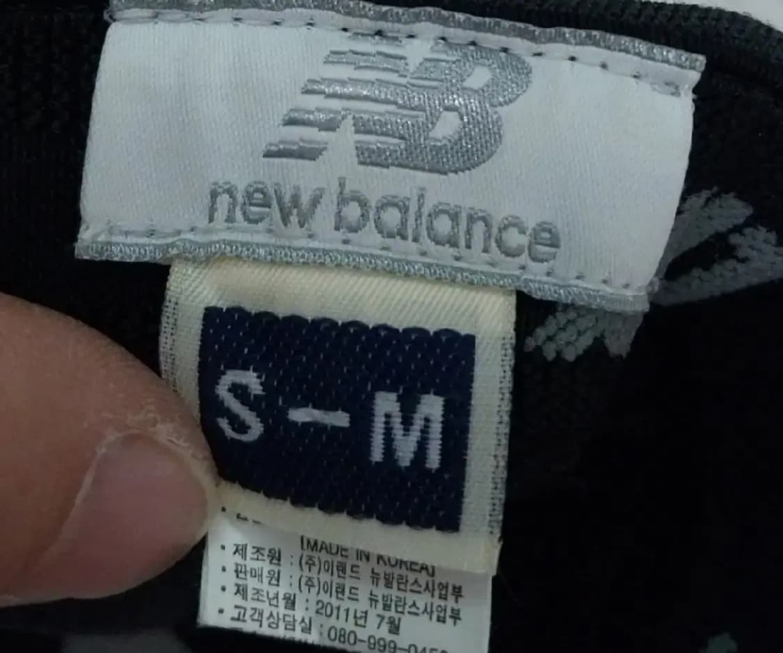 뉴발란스 볼캡 상품이미지5