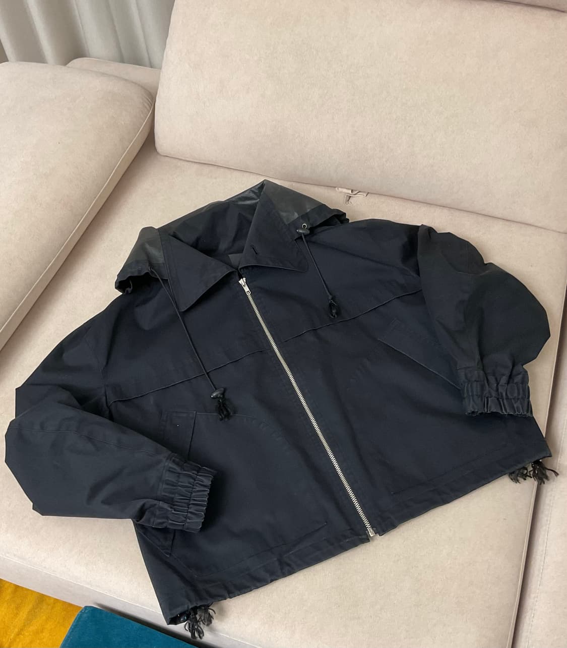 Y’s for men design jacket 상품이미지3