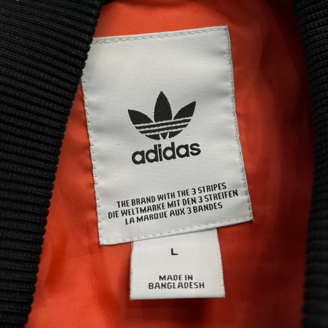 100 아디다스 슈퍼스타 퀼팅 점퍼  상품이미지3