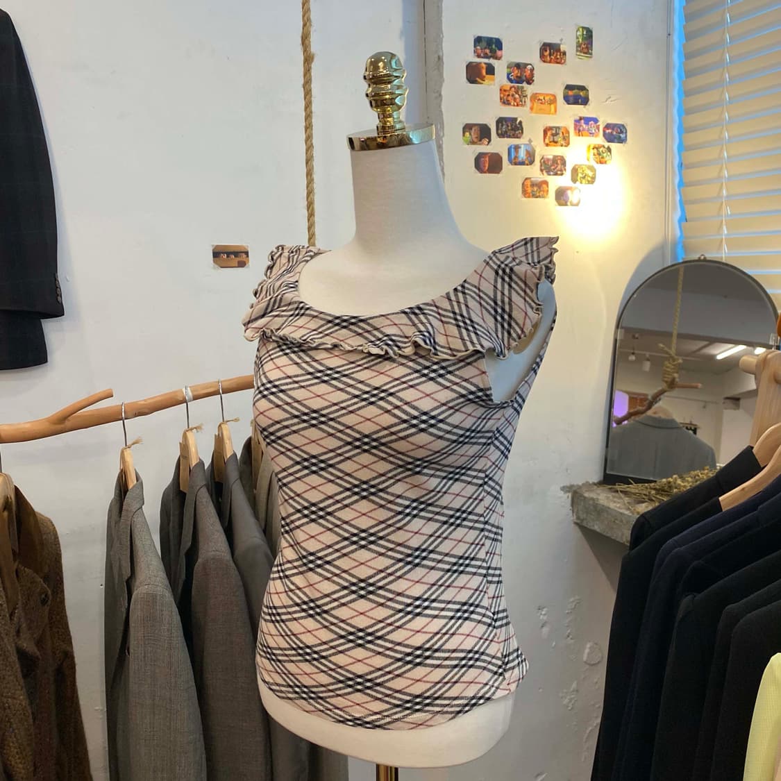 버버리 슬리브리스 상품이미지5