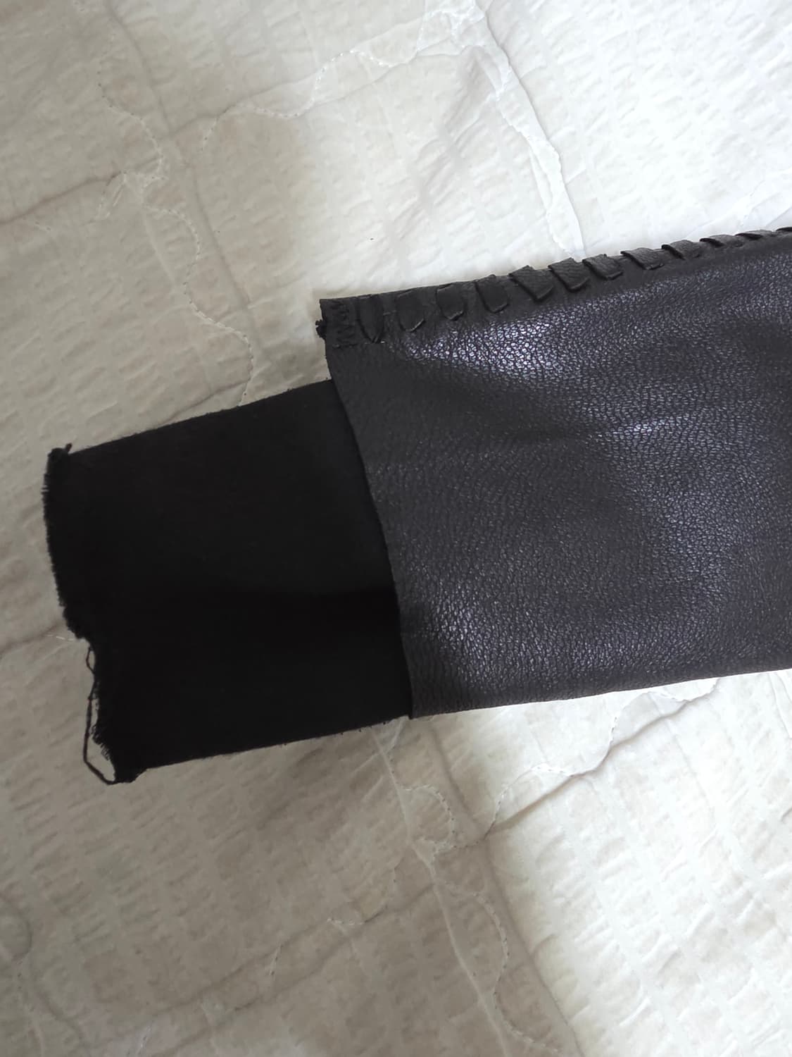 빈티지레더 자켓 상품이미지3