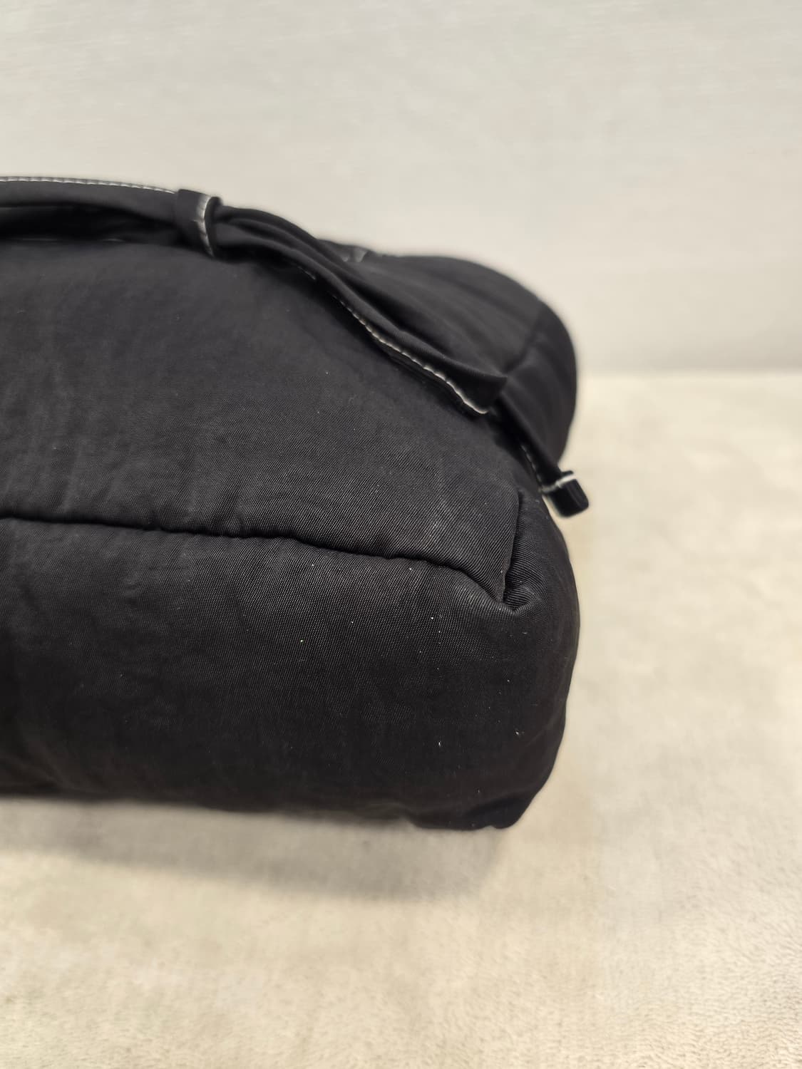 제드레페브5 버터플라이 숄더백 블랙 상품이미지8