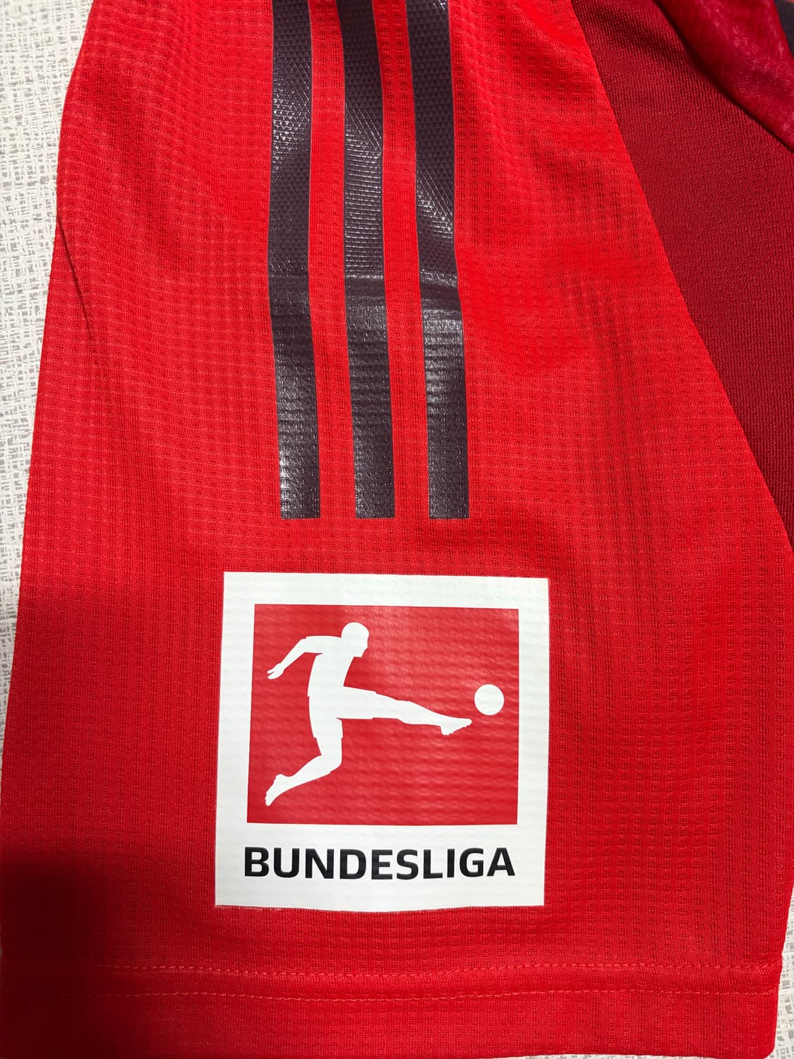 바이에른 뮌헨 24-25 홈 어센틱 No. 9 KANE 상품이미지6