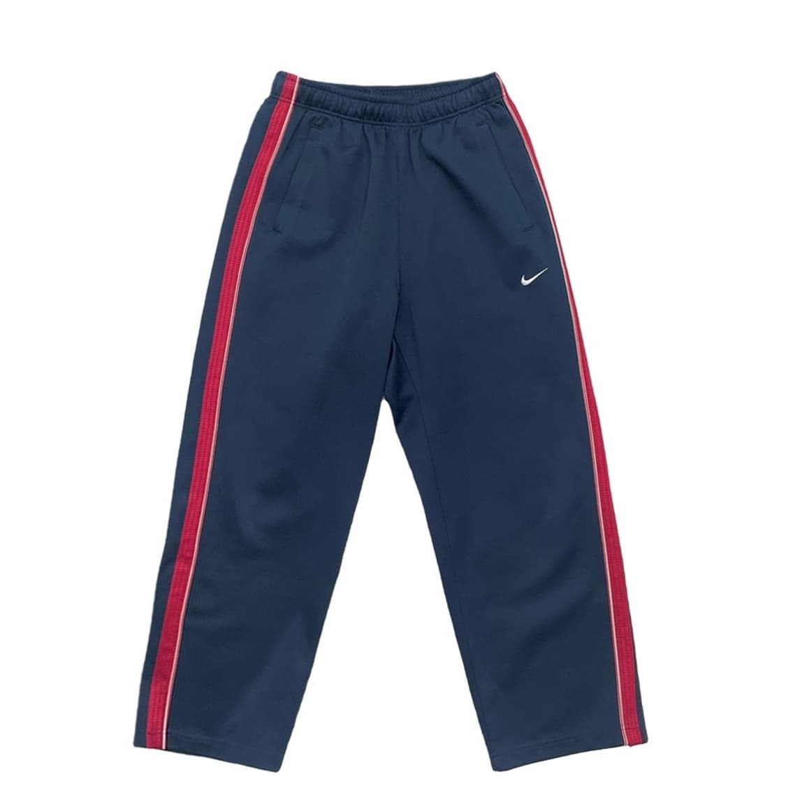 NIKE 라인 트레이닝 팬츠 네이비 M 상품이미지1