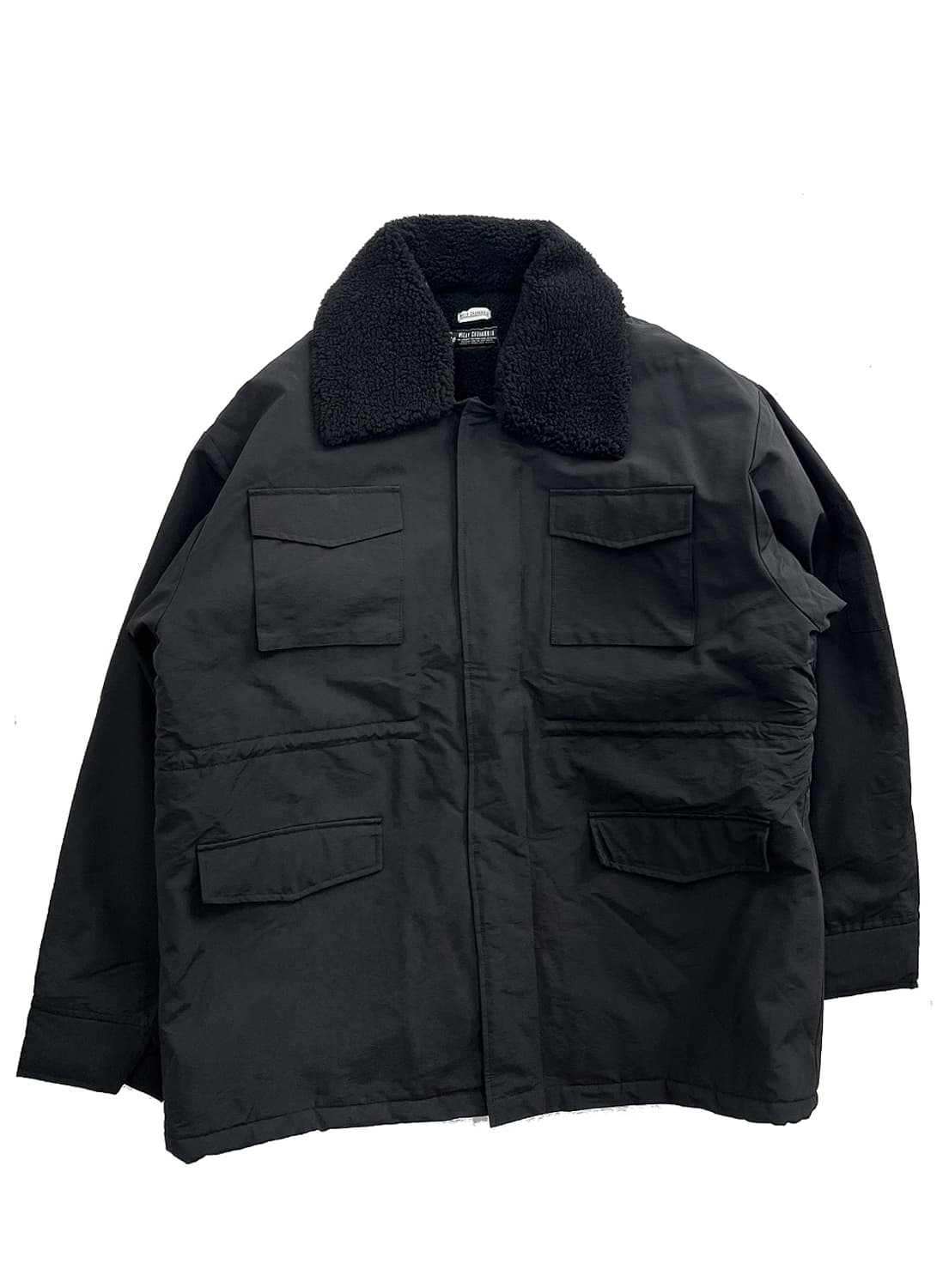 윌리차바리아 보아 자켓 상품이미지3