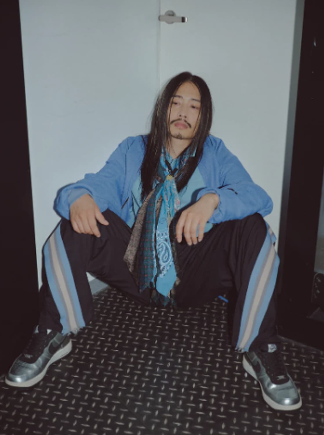 INK 리메이크 스카프 상품이미지8