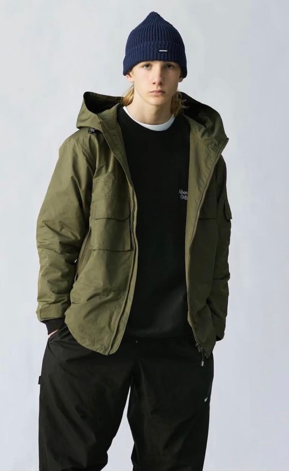 네이버후드(NEIGHBORHOOD) 아웃도어 점퍼 상품이미지9