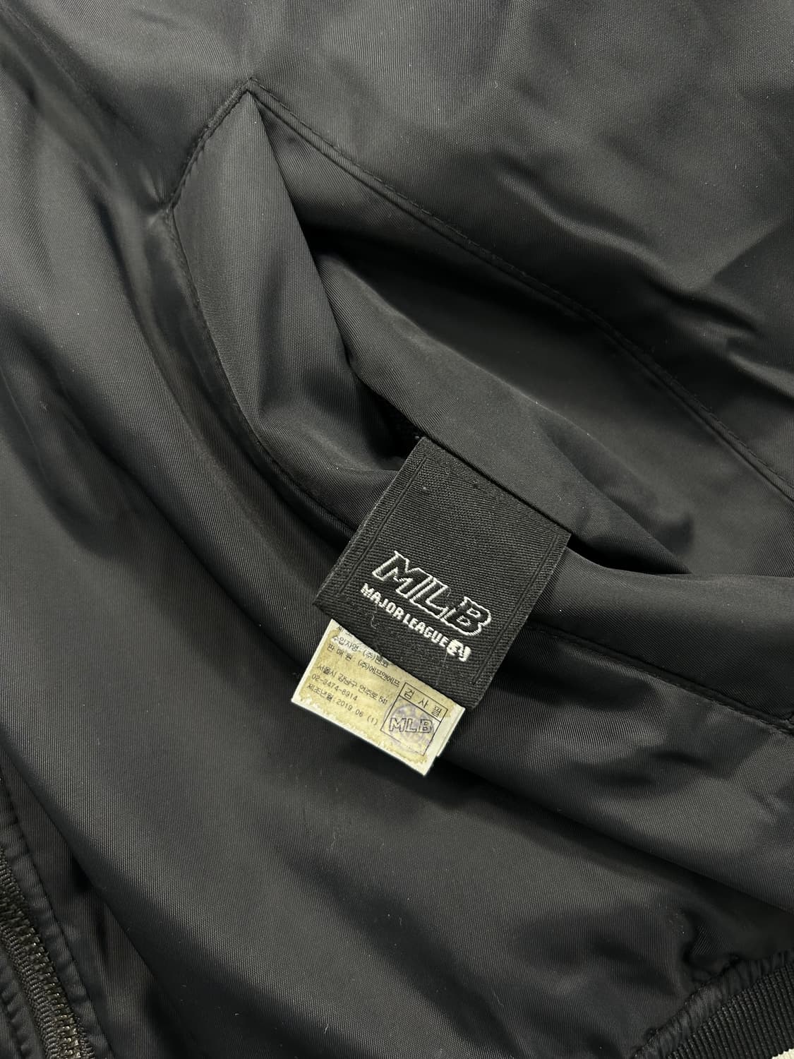 MLB 뉴욕 양키즈 리버시블 자켓 M 상품이미지10