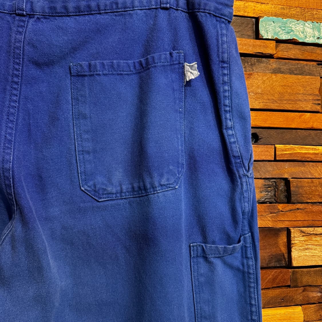 Vintage French Work Cotton Pants 상품이미지7