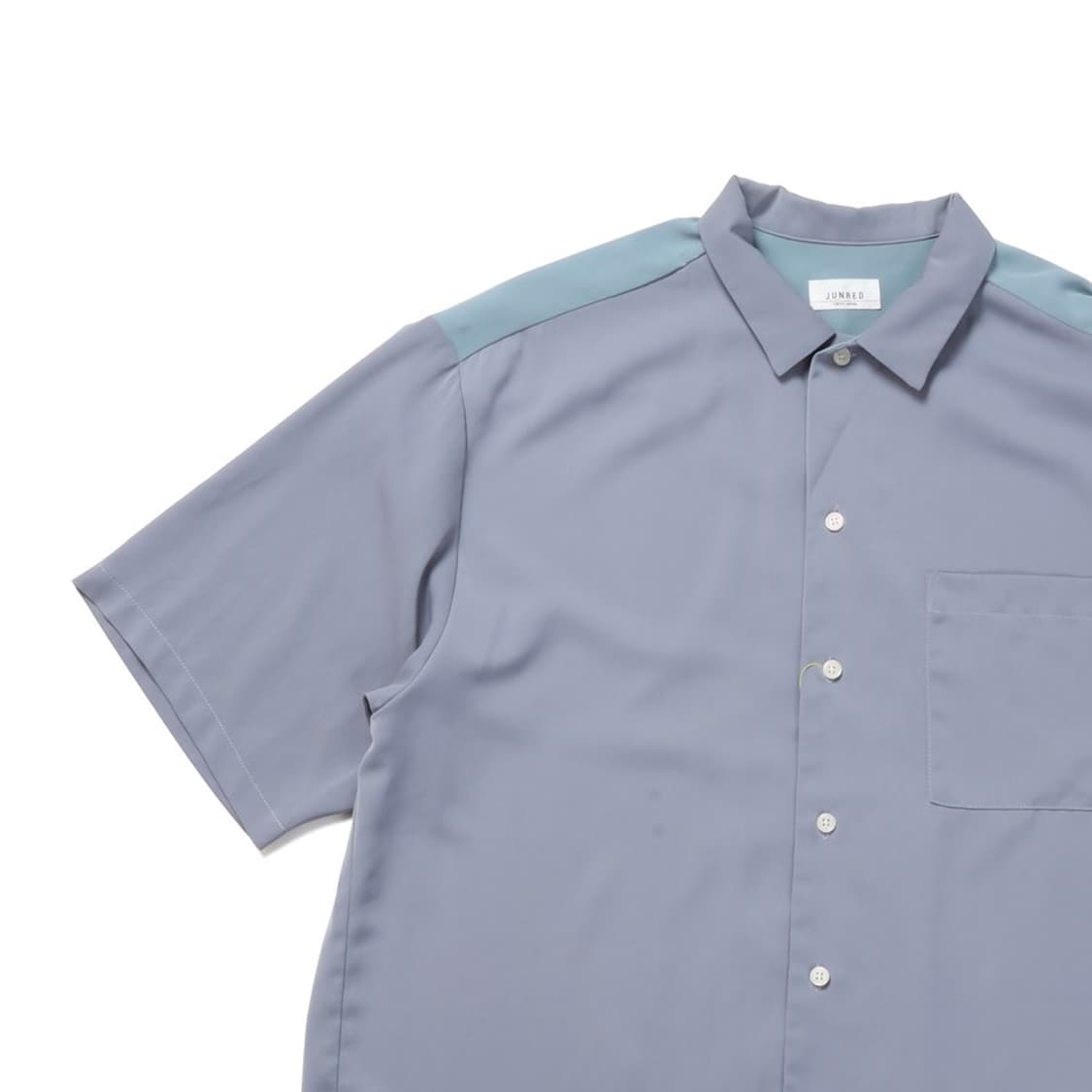 준레드 JunRed Poly Half Shirt  상품이미지2
