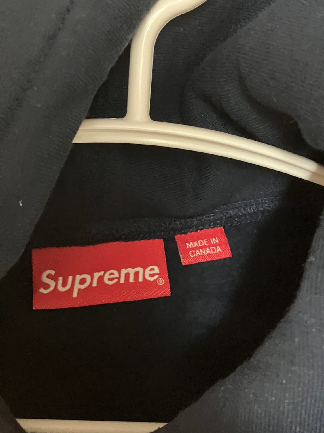 슈프림 센터피스 후드 m 상품이미지4