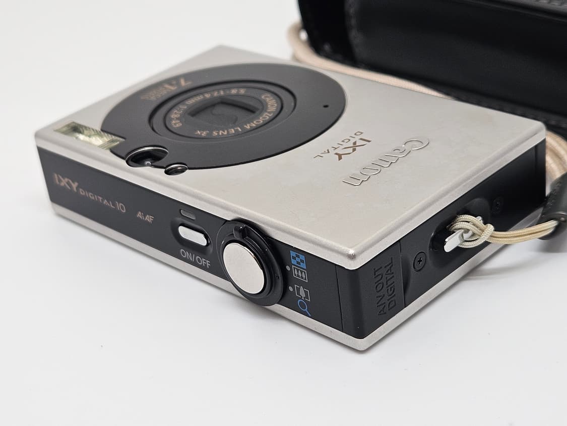 캐논 ixy10 (익서스70) 빈티지디카  상품이미지6