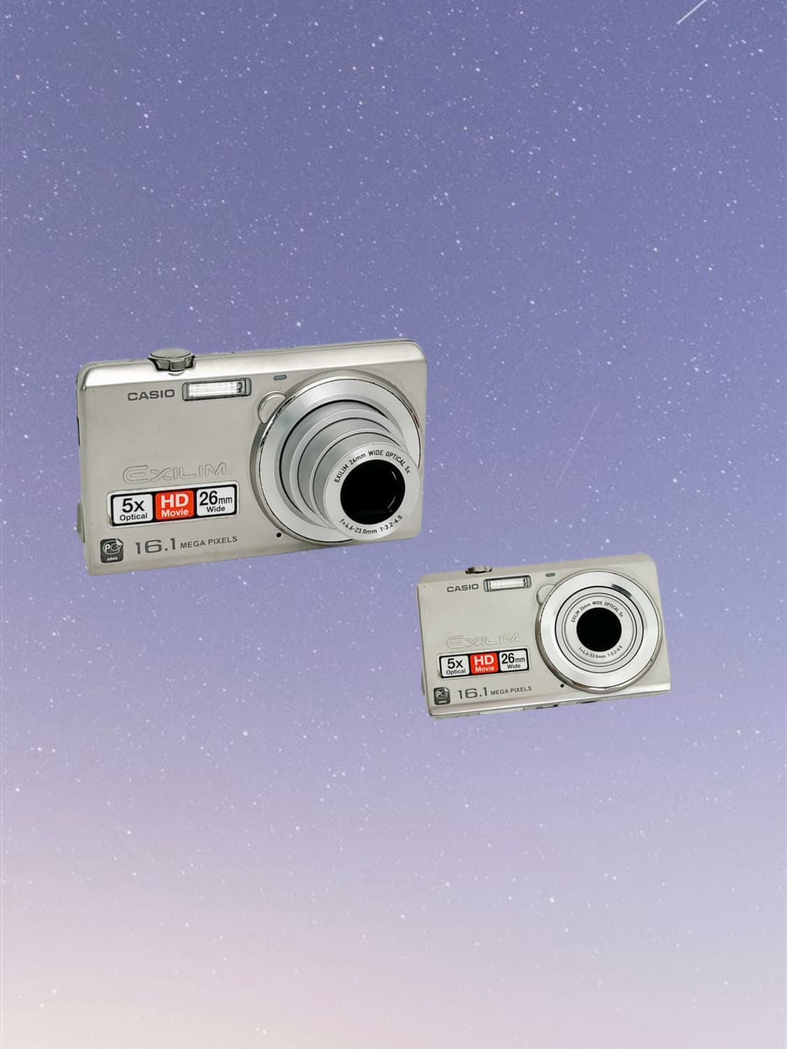 초보자추천!) 카시오 엑슬림 zs12 Exilim 빈티지 디카 상품이미지1