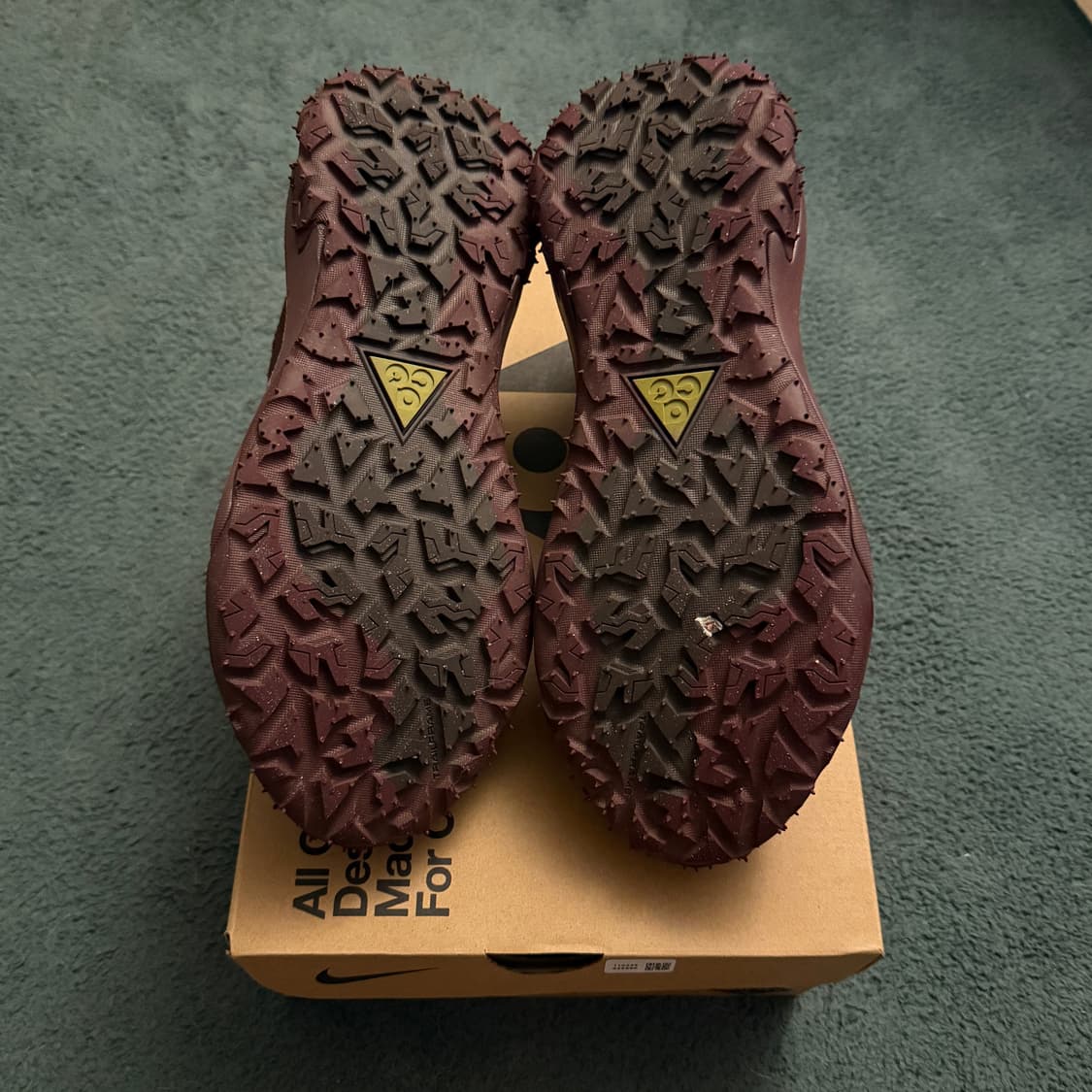 Nike acg mountain fly2 low gtx 270 상품이미지4