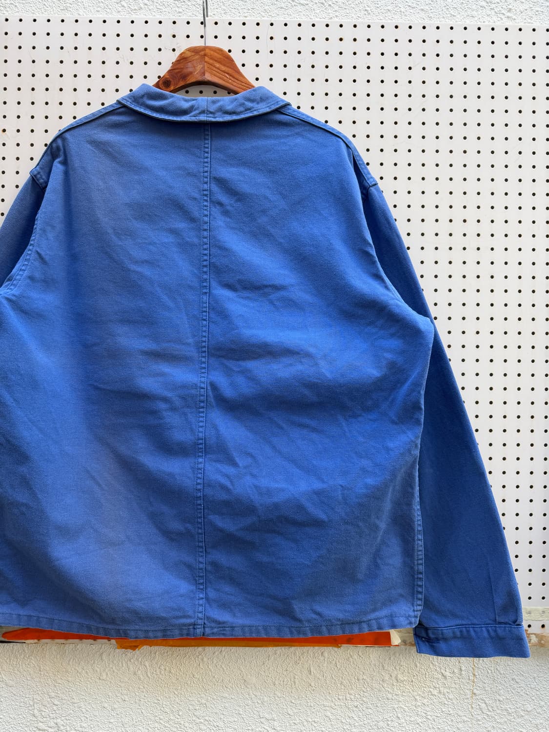 50,60s ADOLPHE LAFONT 아돌프라퐁 올드 프렌치워크자켓 상품이미지10